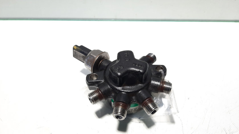 Rampa injectoare cu senzor, cod 8200584034, Dacia Logan (LS) 1.5 DCI, K9K792 (id:456459)