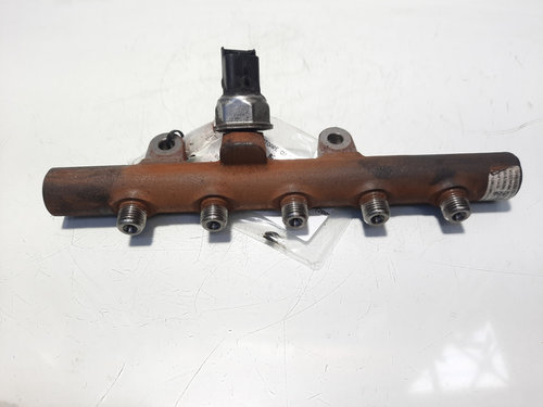 Rampa injectoare cu senzor, cod 8200669695, Renault Twingo 2, 1.5 DCI, K9K770 (idi:507866)