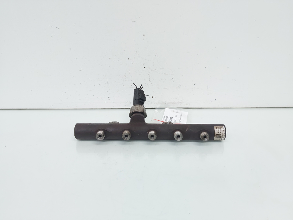 Rampa injectoare cu senzor, cod 8200701690, Renault Megane 2, 1.5 DCI, K9KP732 (id:662562)