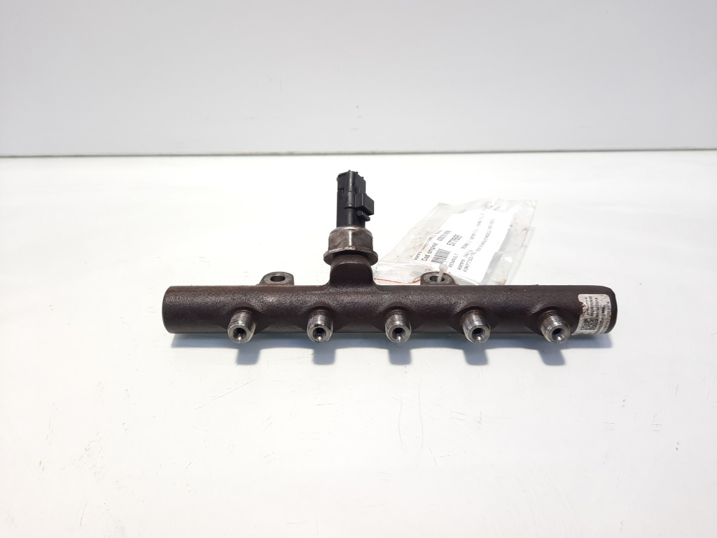 Rampa injectoare cu senzor, cod 8200701690, Renault Megane 2, 1.5 DCI, K9KP732 (id:577695)