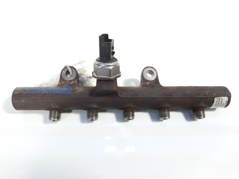 Rampa injectoare cu senzor, cod 8200701690, Renault Megane 2, 1.5 dci, K9KP732 (id:442308)