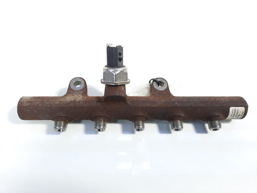 Rampa injectoare cu senzor, cod 8200701690, Renault Megane 2, 1.5 dci, K9KP732 (id:440496)