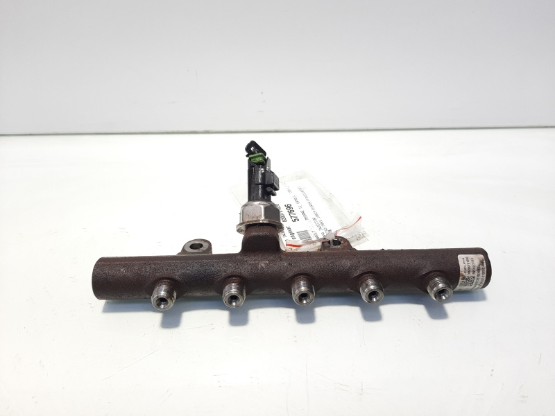 Rampa injectoare cu senzor, cod 8200701690, Renault Megane 2, 1.5 DCI, K9KP732 (id:577696)