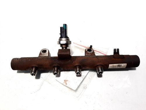Rampa injectoare cu senzor, cod 8200704212, Dacia Duster, 1.5 DCI, K9K898 (id:514377)