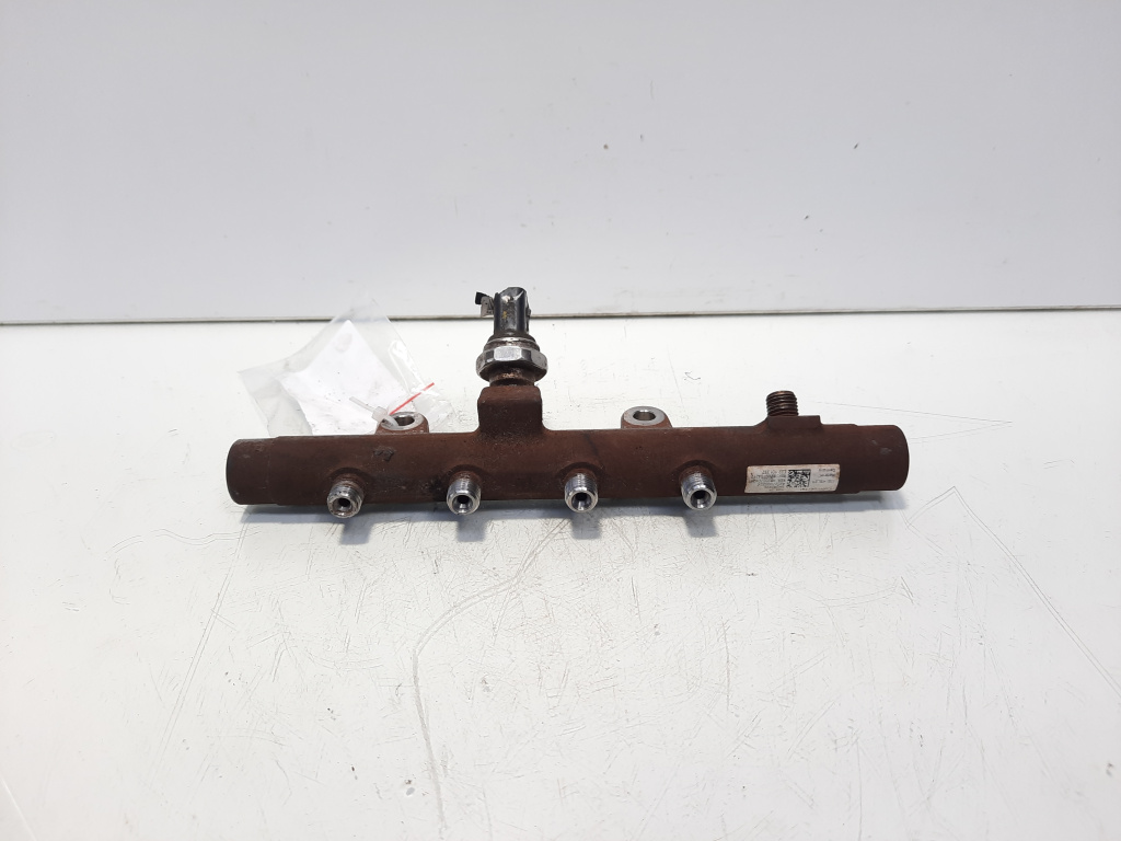 Rampa injectoare cu senzor, cod 8200704212, Dacia Duster, 1.5 DCI, K9K898 (id:616442)