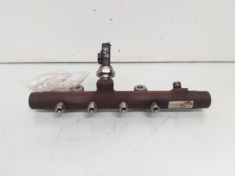 Rampa injectoare cu senzor, cod 8200704212, Dacia Duster 1.5 DCI, K9K898 (id:655683)