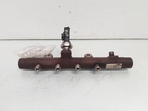 Rampa injectoare cu senzor, cod 8200704212, Dacia Duster 1.5 DCI, K9K898 (id:655683)
