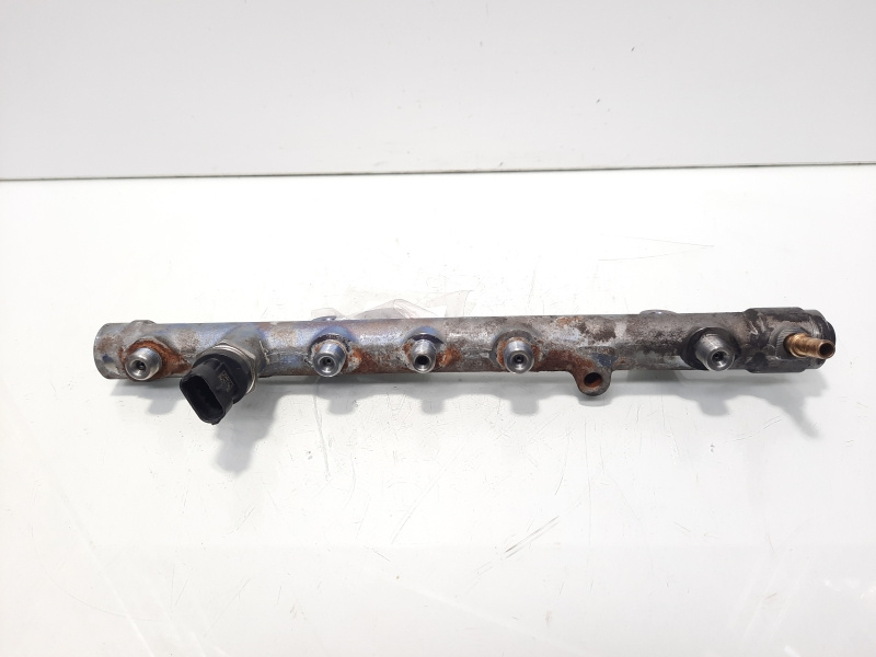 Rampa injectoare cu senzor, cod 8200715519, 0445214116, Renault Megane 2, 1.9 DCI, F9Q804 (id:613861)