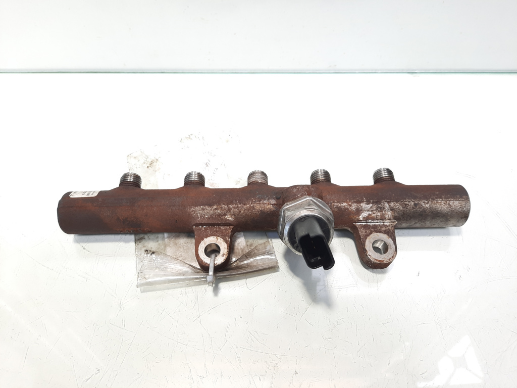 Rampa injectoare cu senzor, cod 820071690, Renault Megane 2, 1.5 tdci, K9KP732 (id:464955)