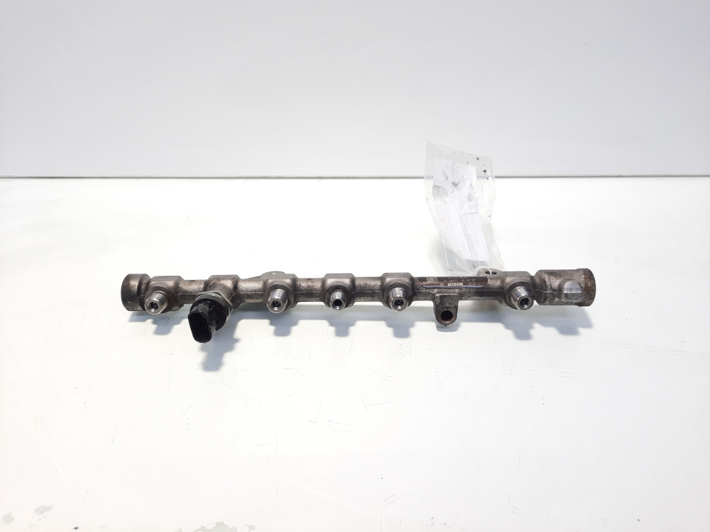 Rampa injectoare cu senzor, cod 8200750048, Renault Megane 3 Combi, 1.9 DCI, F9Q870 (id:583142)