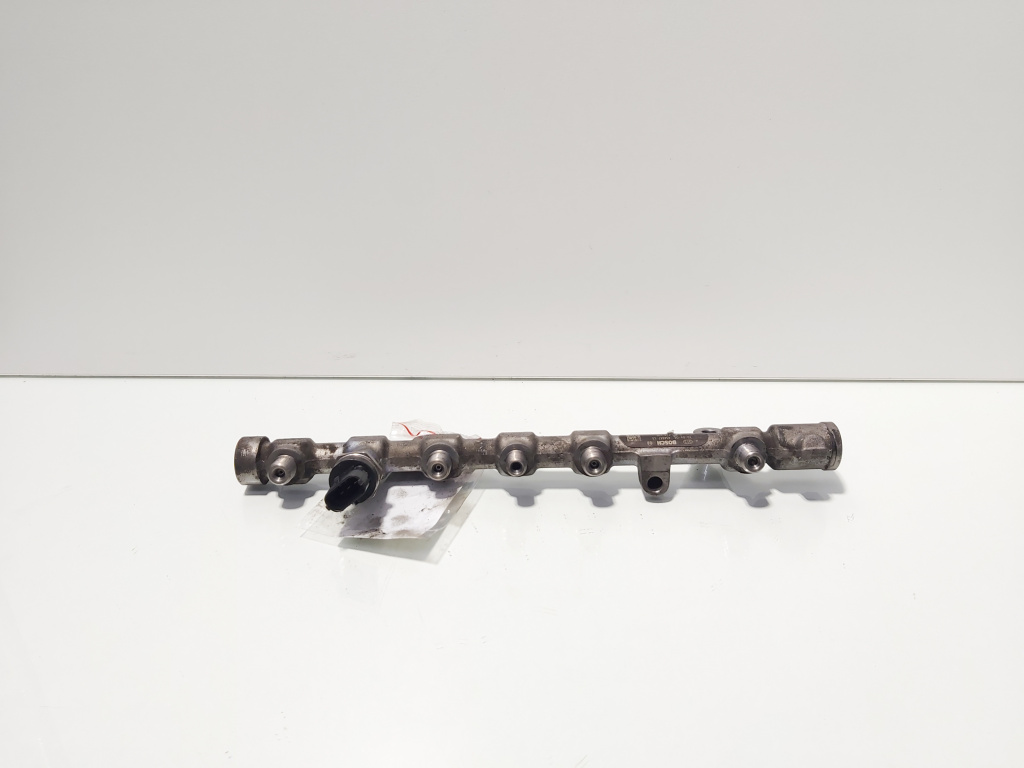 Rampa injectoare cu senzor, cod 8200750048, 0445214158, Renault Megane 3 Combi 1.9 DCI, F9Q870 (id:670804)