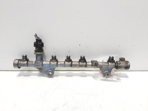 Rampa injectoare cu senzor, cod 8200750048 0445214158, Renault Megane 3 Combi, 1.9 DCI, F98Q70 (id:6...