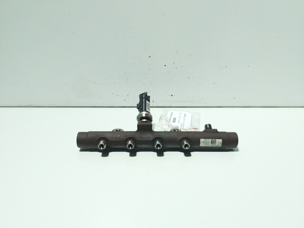 Rampa injectoare cu senzor, cod 8200815617, 8200296867, Renault Megane 2, 1.5 DCI, K9KP732 (id:660384)