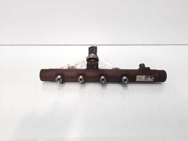Rampa injectoare cu senzor, cod 8200815617, 8200296867, Renault Megane 2, 1.5 DCI, K9KP732 (id:609457)