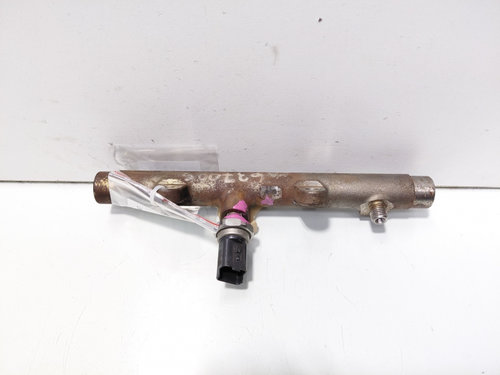 Rampa injectoare cu senzor, cod 8200815617, 8200296867, Renault Megane 2, 1.5 DCI, K9KP732 (id:63700...