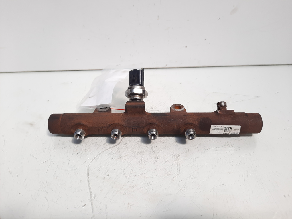 Rampa injectoare cu senzor, cod 8200815617, 8200296867, Renault Megane 2, K9KP732 (id:613035)