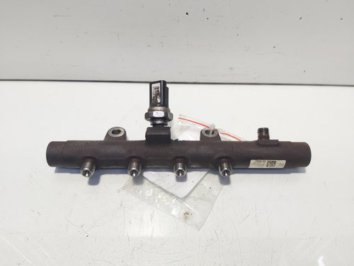 Rampa injectoare cu senzor, cod 8200815617, 8200296867, Renault Megane 2, 1.5 DCI, K9KP732 (id:63700...