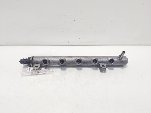 Rampa injectoare cu senzor, cod 8201044829, Nissan Qashqai (2), 1.6 DCI, R9M (id:641622)