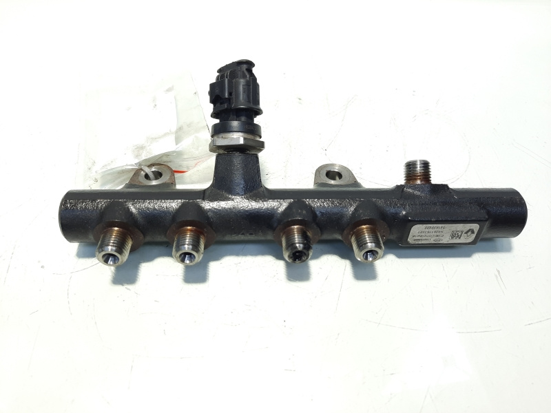 Rampa injectoare cu senzor, cod 8201157327, Renault Clio 4, 1.5 DCI, K9K638 (id:557796)