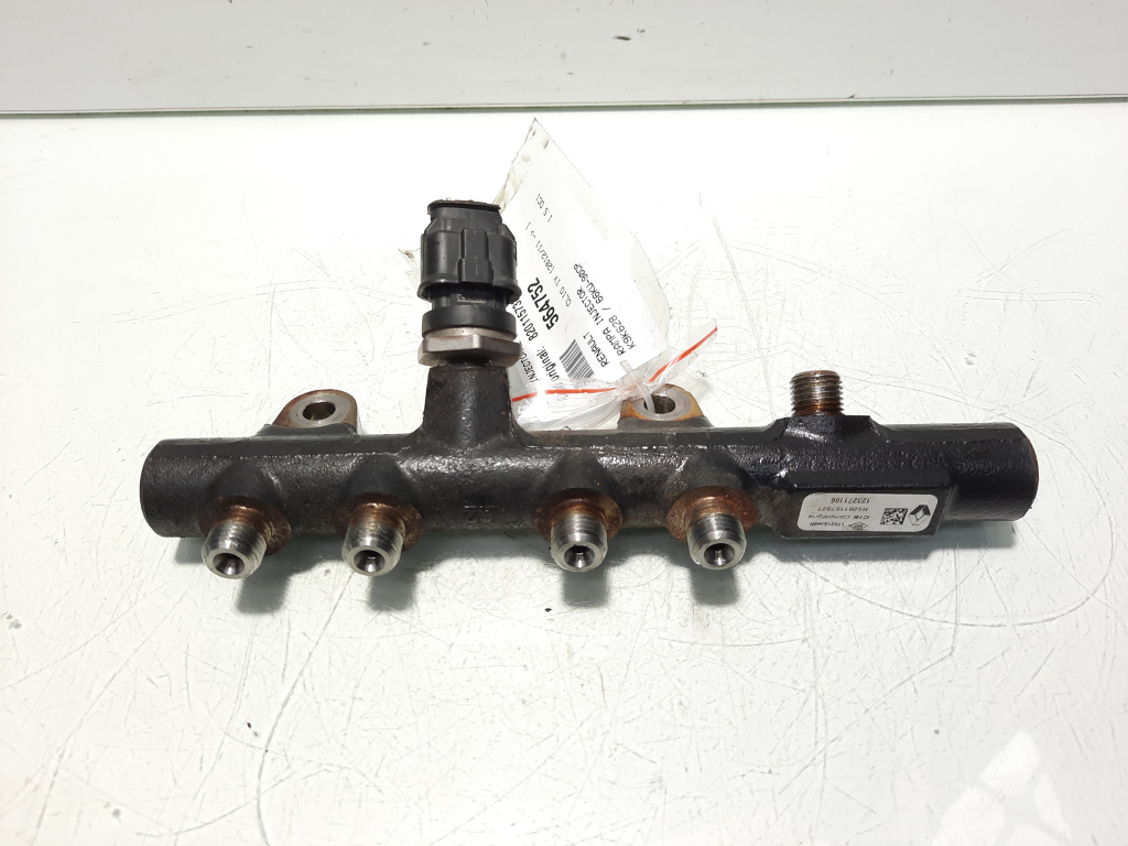 Rampa injectoare cu senzor, cod 8201157327, 175215346R, Renault Clio 4, 1.5 DCI, K9K628 (id:564752)