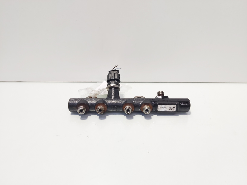 Rampa injectoare cu senzor, cod 8201157327, 175215346R, Renault Clio 4, 1.5 DCI, K9K628 (id:693253)