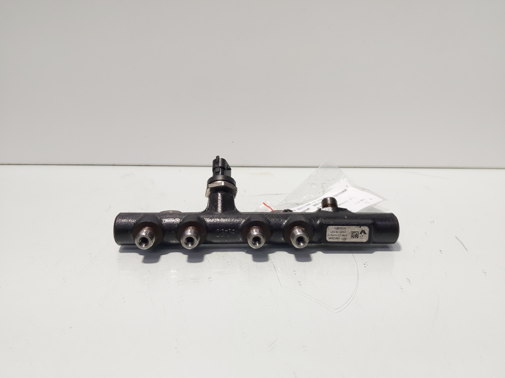Rampa injectoare cu senzor, cod 8201157327, 175215346R, Renault Clio 4 1.5 DCI, K9K628 (id:675424)