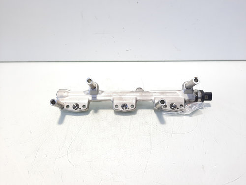 Rampa injectoare cu senzor, cod 8665631-06, Bmw 1 (F40), 1.5 B, B38A15A (id:567002)