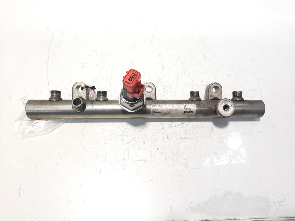 Rampa injectoare cu senzor, cod 9640387980, Citroen Xsara Picasso, 2.0 hdi, RHY (id:471980)