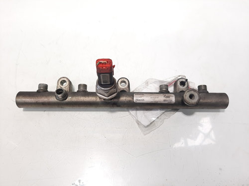 Rampa injectoare cu senzor, cod 9640387980, Peugeot 306, 2.0 HDI, RHY (idi:473147)