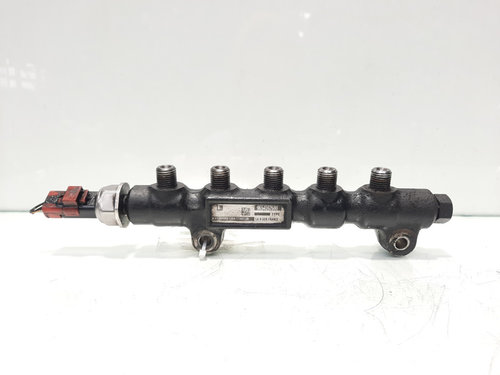 Rampa injectoare cu senzor, cod 9654592680, Citroen Jumpy (II) 1.6 HDI, 9HU (id:460998)