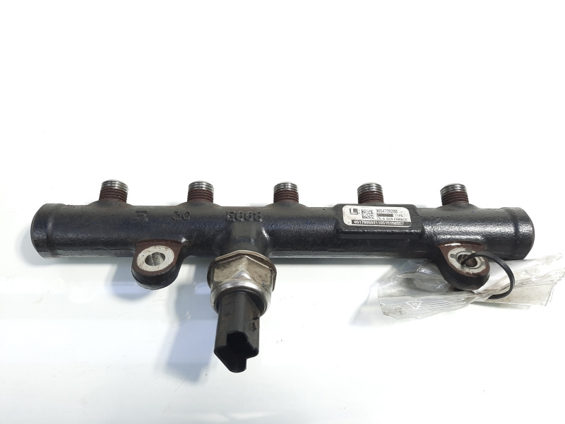 Rampa injectoare cu senzor, cod 9654726280, 0433405931 Peugeot 407 SW, 2.0 hdi, RHR (id:439553)