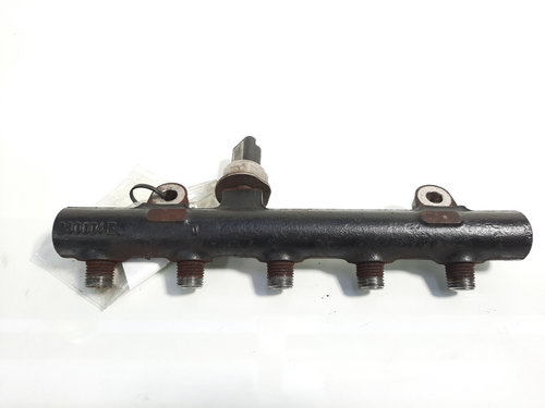 Rampa injectoare cu senzor, cod 9656391180 Peugeot 407 SW, 2.0 hdi, RHR (id:439557)