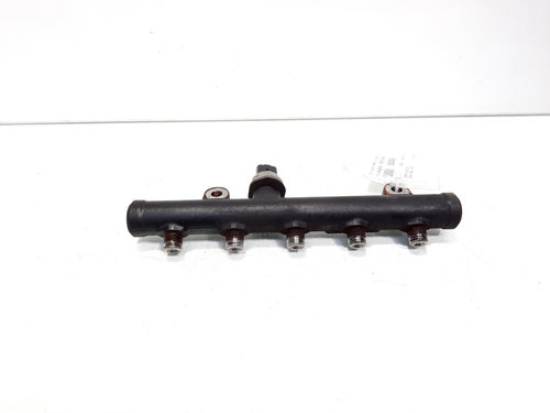 Rampa injectoare cu senzor, cod 9681649580, Ford Mondeo 4, 2.0 TDCI, QXBA (id:533383)