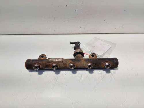 Rampa injectoare cu senzor, cod 9681649580, Ford Mondeo 4, 2.0 TDCI, QXBA (id:657425)