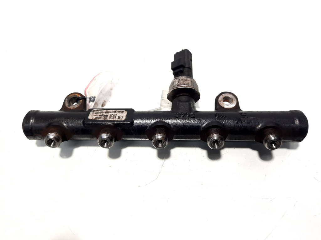 Rampa injectoare cu senzor, cod 9681649580, Ford Focus C-Max, 2.0 TDCI, G6DB (id:517073)