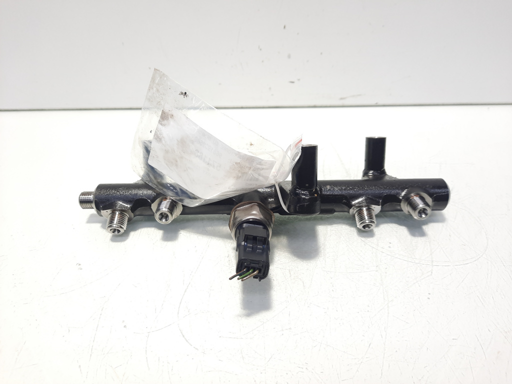 Rampa injectoare cu senzor, cod 9681909680, Ford S-Max 1, 2.0 TDCI, UFWA (idi:571188)
