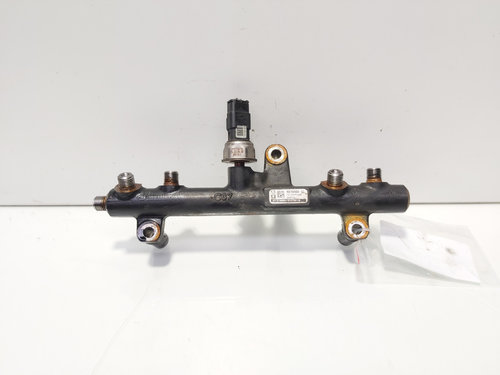 Rampa injectoare cu senzor, cod 9681909680, Ford S-Max 1, 2.0 TDCI, TXWA (id:623354)