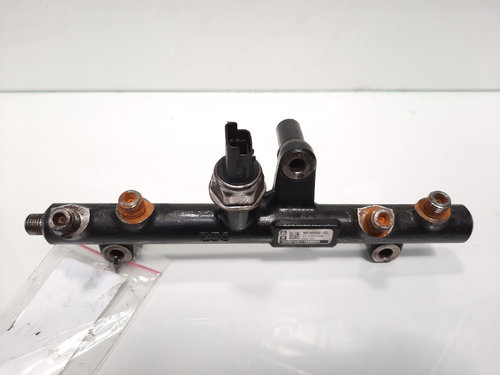 Rampa injectoare cu senzor, cod 9681909680, Ford S-Max 1, 2.0 TDCI, UFWA (idi:477372)