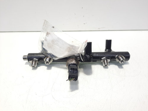 Rampa injectoare cu senzor, cod 9681909680, Ford Galaxy 2, 2.0 TDCI, UFWA (id:571188)