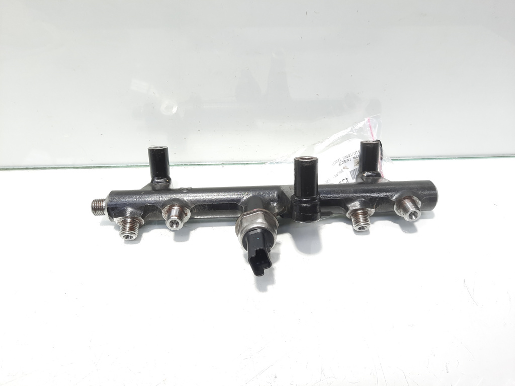 Rampa injectoare cu senzor, cod 9681909680, Ford Galaxy 2, 2.0 TDCI, UFWA (id:499219)