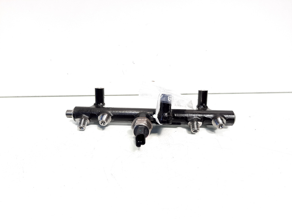 Rampa injectoare cu senzor, cod 9681909680, Ford Galaxy 2, 2.0 TDCI, UFWA (id:530107)