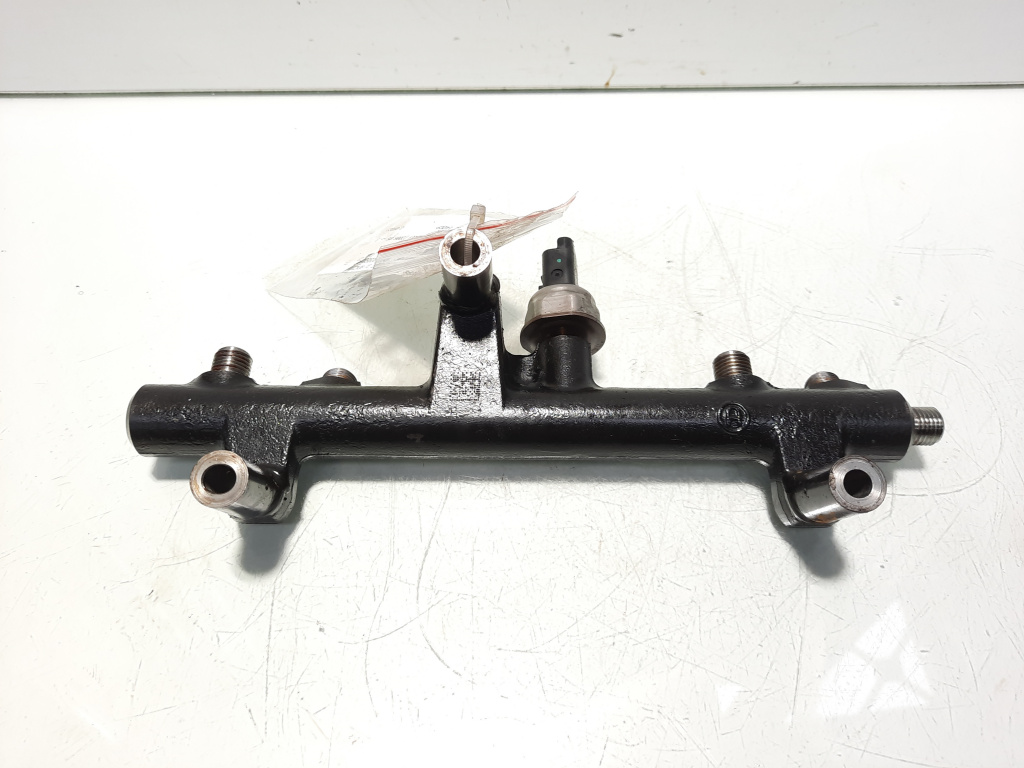 Rampa injectoare cu senzor, cod 9681909680, Ford Galaxy 2, 2.0 TDCI, UFWA (id:537812)