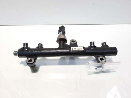 Rampa injectoare cu senzor, cod 9681909680, Ford Galaxy 2, 2.0 TDCI, UFWA (id:600920)