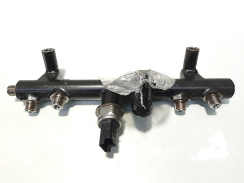 Rampa injectoare cu senzor, cod 9681909680, Ford Galaxy 2, 2.0 tdci, UFWA (id:484861)