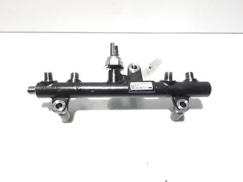 Rampa injectoare cu senzor, cod 9681909680, Ford Galaxy 2, 2.0 TDCI, UFWA (id:530107)