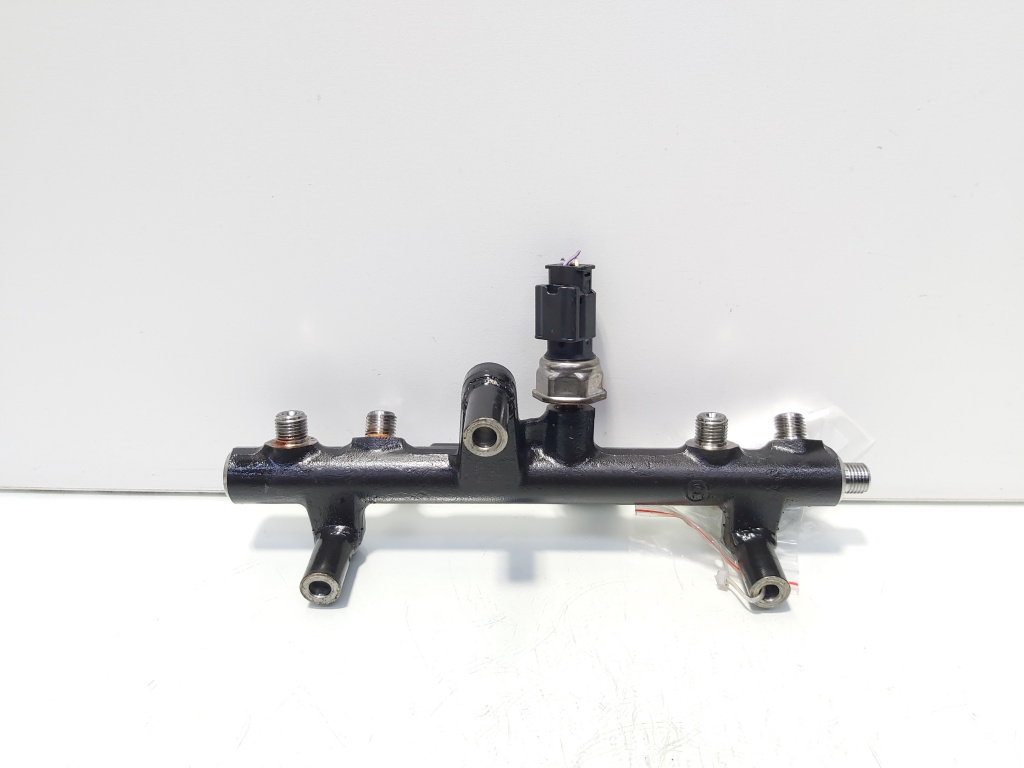 Rampa injectoare cu senzor, cod 9681909680, Ford Galaxy 2 2.0 TDCI, UFWA (id:686862)