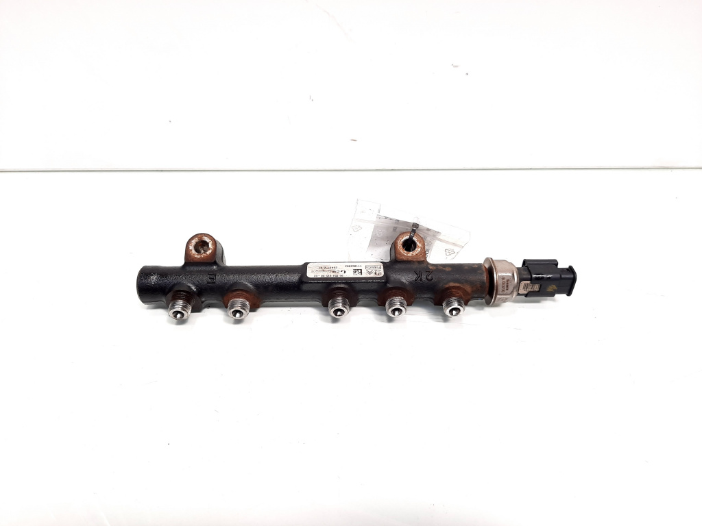 Rampa injectoare cu senzor, cod 9685297580, Citroen DS3, 1.4 HDI, 8H01 (id:533957)