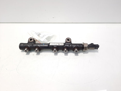 Rampa injectoare cu senzor, cod 9685297580, Ford C-Max 2, 1.6 TDCI, T1DB (idi:555587)