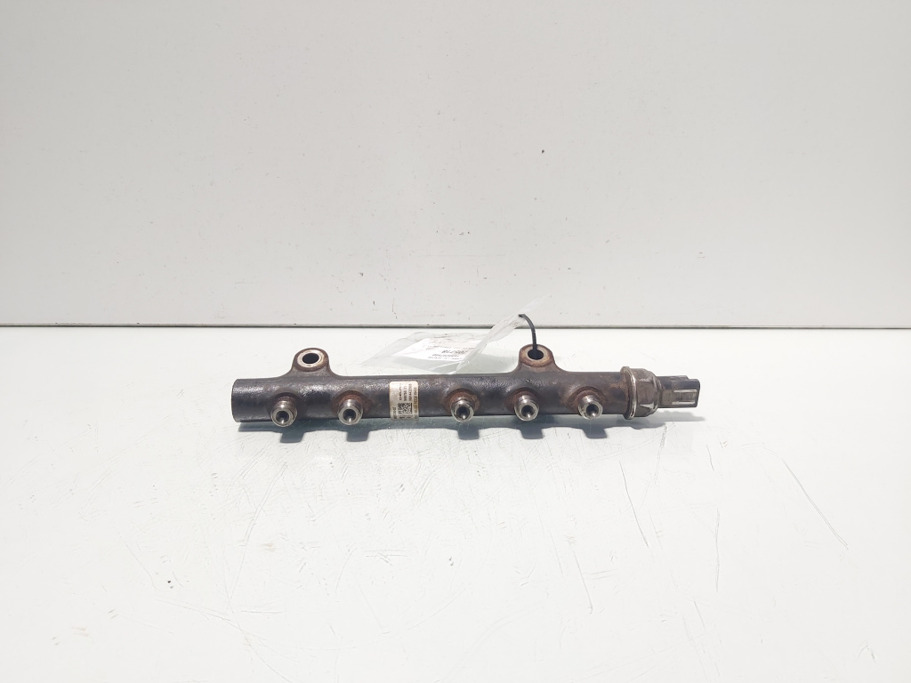Rampa injectoare cu senzor, cod 9685297580, Ford Focus 3 1.6 TDCI, T1DB (id:705718)