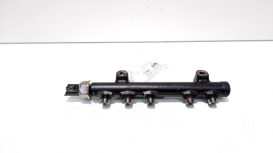 Rampa injectoare cu senzor, cod 9685297580, Peugeot 508 SW, 1.6 HDI, 9HR (idi:528712)